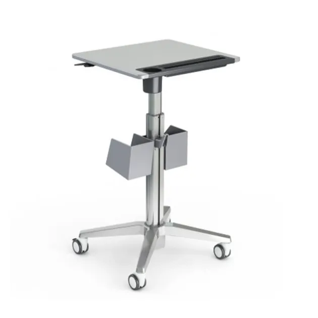 Quick Ship Crossfit Motion Desk w/ Cup Holder