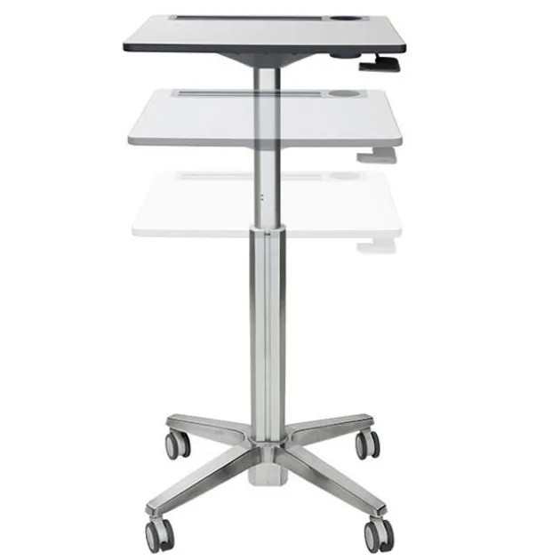 Quick Ship Crossfit Motion Desk w/ Cup Holder