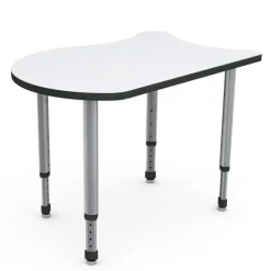 Quick Ship Koi Collaborative School Desk (30" x 20")
