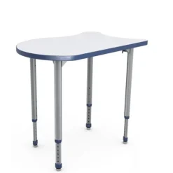 Quick Ship Koi Collaborative School Desk (30" x 20")