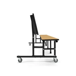 Quick Ship 34M Convertible Bench Table