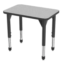 Quick Ship Premier Series Desk - Small Rectangle (30