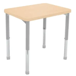 Quick Ship Rectangle Snap Desk (29