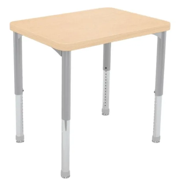 Quick Ship Rectangle Snap Desk (29" W x 20" D)