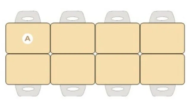 Quick Ship Rectangle Snap Desk (29" W x 20" D)
