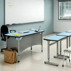 Quick Ship Teach-It School Teacher Desk