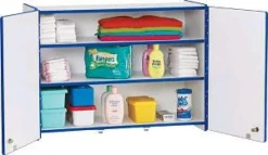 Rainbow Accents Wall Cabinet