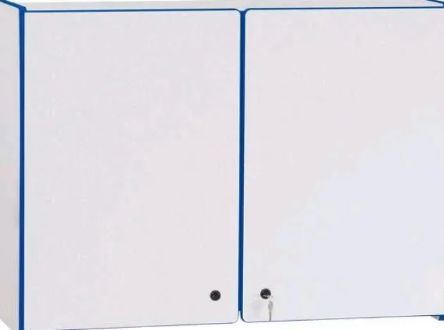Rainbow Accents Wall Cabinet