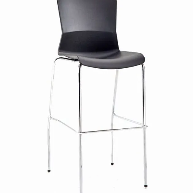 Raise-It Plastic Shell Stool