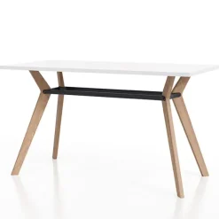 Rang Rectangle Conference Table - 36''W Rectangle x 42'' High