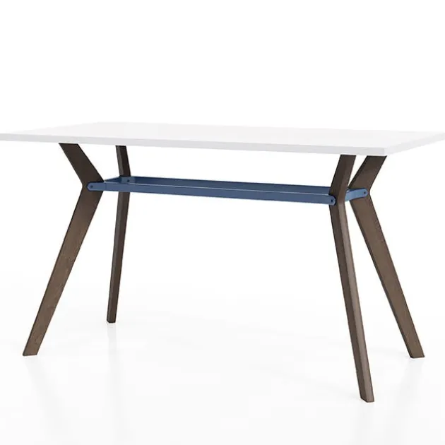 Rang Rectangle Conference Table - 36''W Rectangle x 42'' High