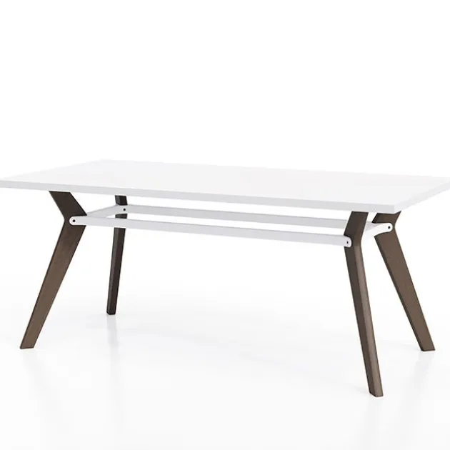 Rang Rectangle Conference Table - 36''W Rectangle x 30'' High