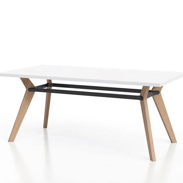 Rang Rectangle Conference Table - 36''W Rectangle x 30'' High