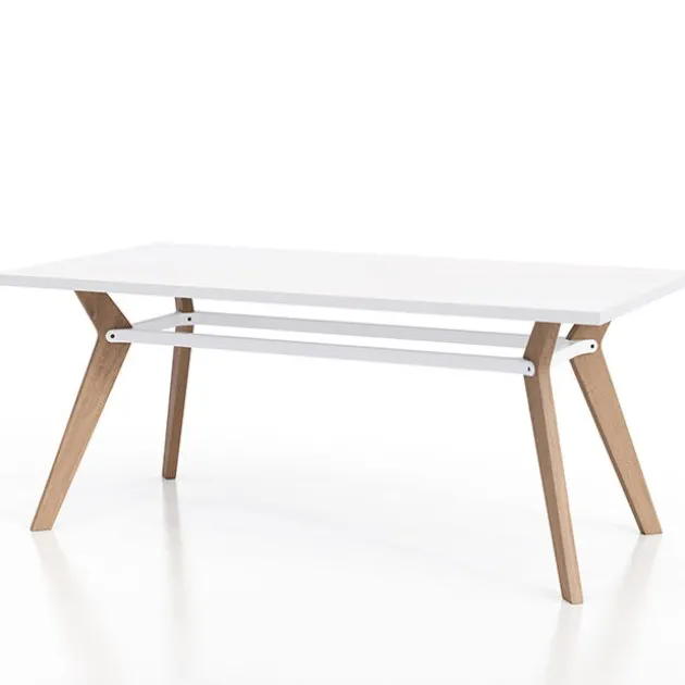 Rang Rectangle Conference Table - 36''W Rectangle x 30'' High