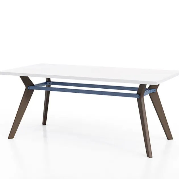 Rang Rectangle Conference Table - 36''W Rectangle x 30'' High