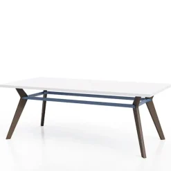 Rang Rectangle Conference Table - 42''W Rectangle x 30'' High