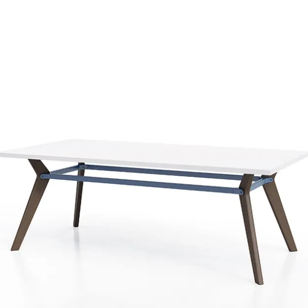 Rang Rectangle Conference Table - 42''W Rectangle x 30'' High