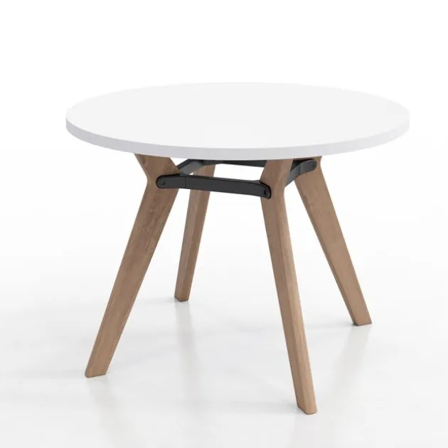 Rang Round Conference Table - 42'' Round x 30'' High