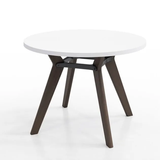 Rang Round Conference Table - 42'' Round x 30'' High
