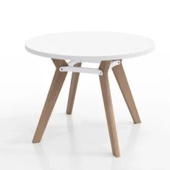 Rang Round Conference Table - 42'' Round x 30'' High