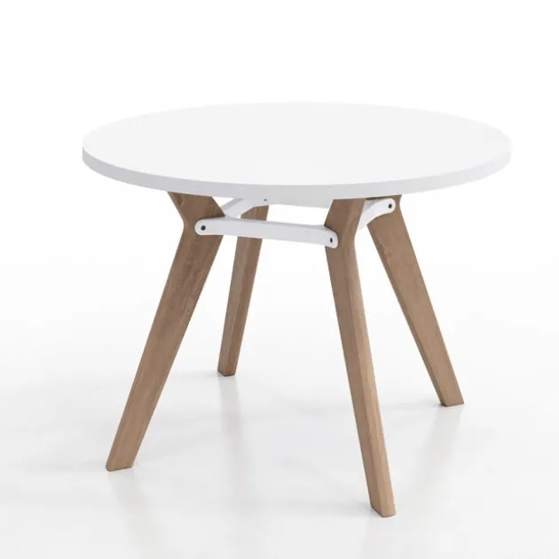 Rang Round Conference Table - 42'' Round x 30'' High