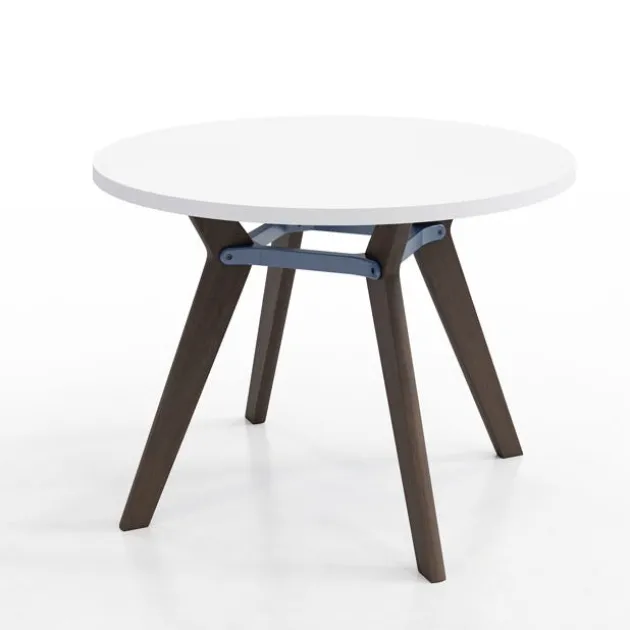 Rang Round Conference Table - 42'' Round x 30'' High