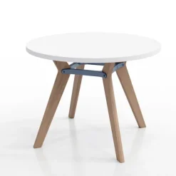 Rang Round Conference Table - 42'' Round x 30'' High
