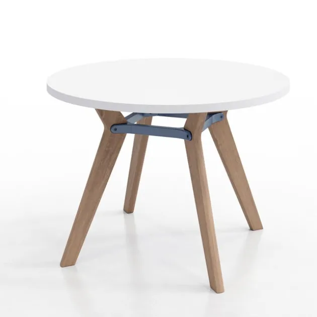 Rang Round Conference Table - 42'' Round x 30'' High