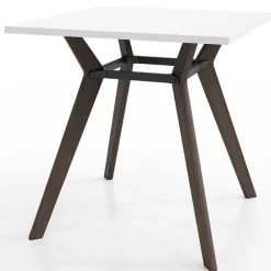 Rang Square Conference Table - 42''W Square x 42'' High