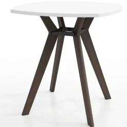 Rang Squircle Conference Table - 42'' Squircle x 42'' High