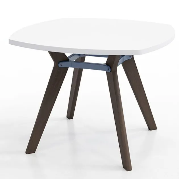 Rang Squircle Conference Table - 42''W Squircle x 30'' High