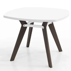 Rang Squircle Conference Table - 42''W Squircle x 30'' High