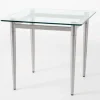 Ravenna Series Glass Tables
