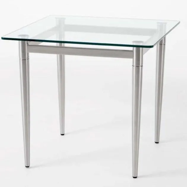 Ravenna Series Glass Tables