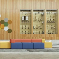 Recessed Series Wall Cases
