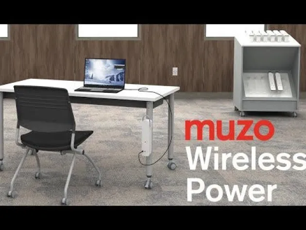 ReCharge Mobile Charging Unit