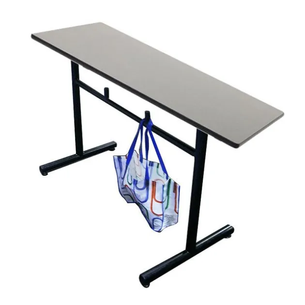 Rectangle Cafeteria Cafe Table (42'' H)