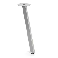 Rectangle Shaped Conference Table w/Tri Legs (60