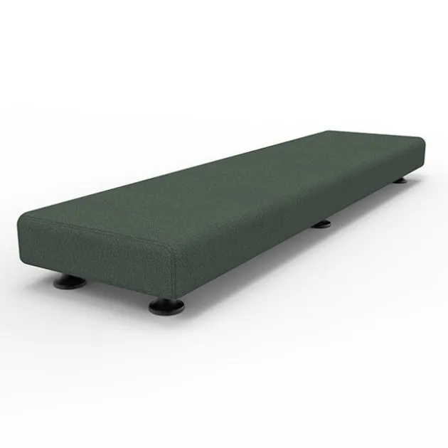 Rectangle Sonik Floor Bench