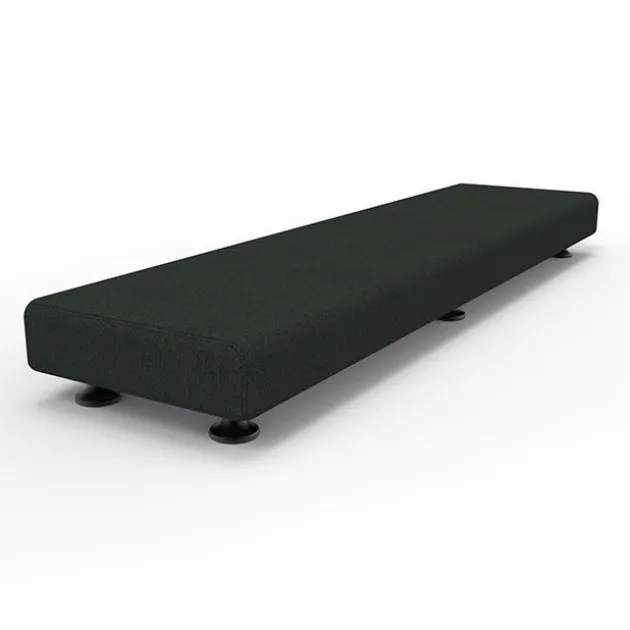 Rectangle Sonik Floor Bench