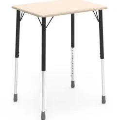 Rectangle Top Zuma Desk