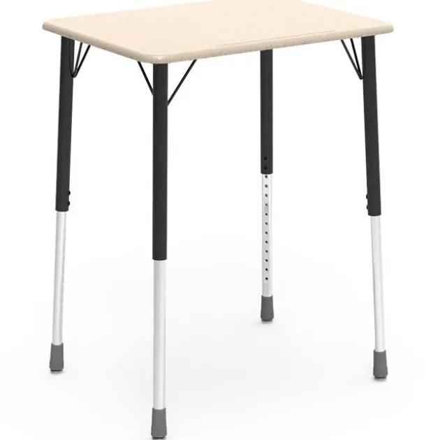 Rectangle Top Zuma Desk