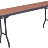 Rectangular Particle Board Folding Tables