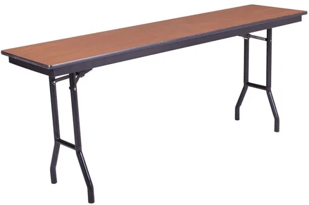 Rectangular Particle Board Folding Tables