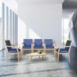 Regent WallGuard Guest & Reception Chair