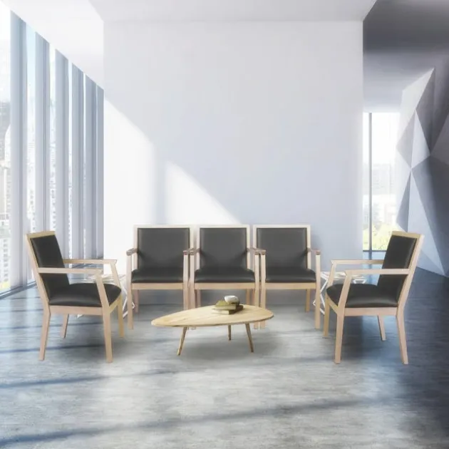 Regent WallGuard Guest & Reception Chair