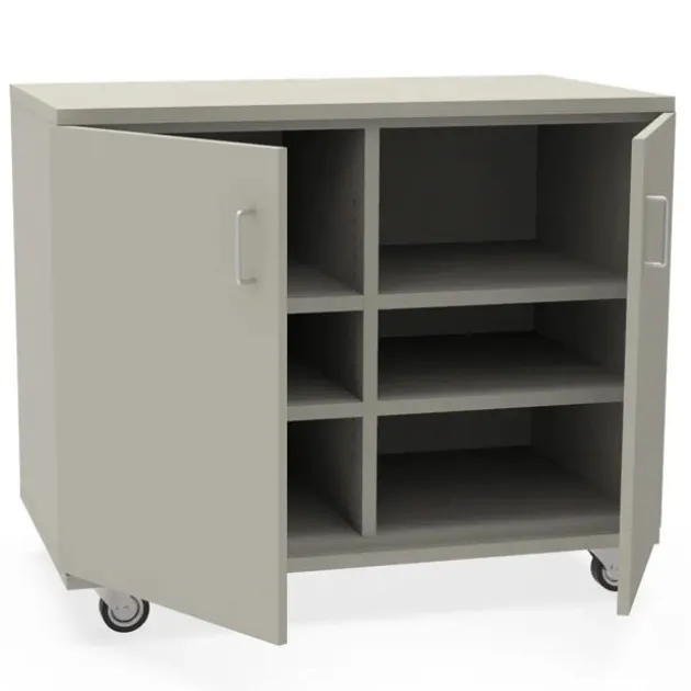 REplay Mobile Cabinets w/ Doors
