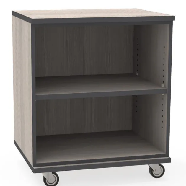 REplay Open Base Mobile Cabinets
