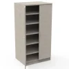 REplay Tall Modular Base Cabinets with Doors