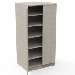 REplay Tall Modular Base Cabinets with Doors